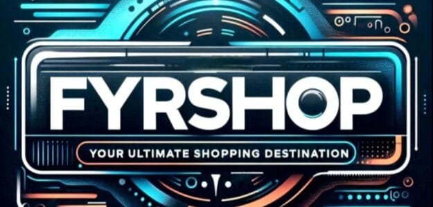 Fyrshop